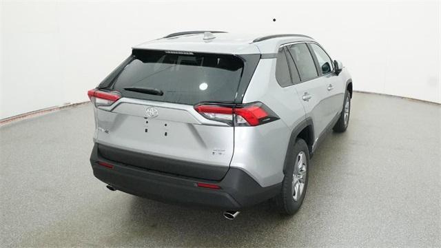 new 2025 Toyota RAV4 Hybrid car, priced at $37,391