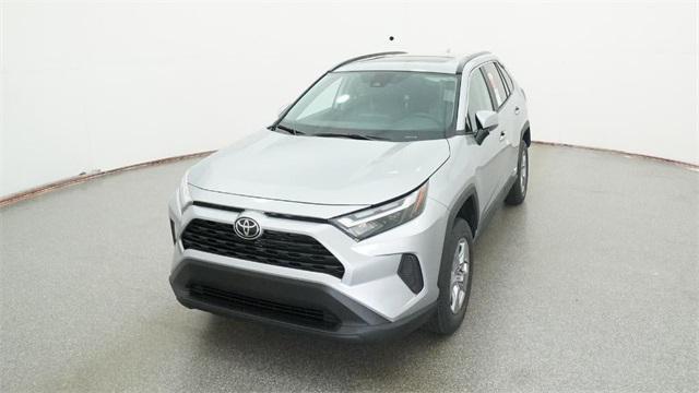 new 2025 Toyota RAV4 Hybrid car, priced at $37,391