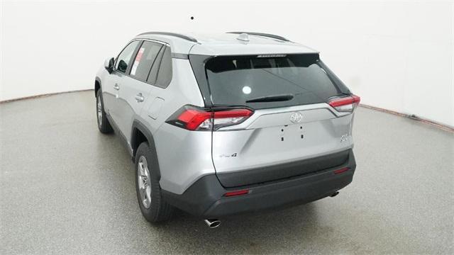 new 2025 Toyota RAV4 Hybrid car, priced at $37,391