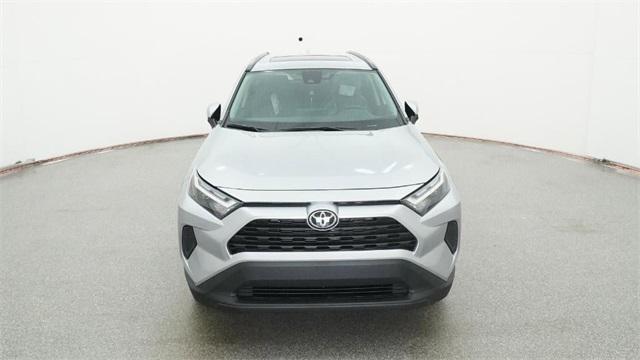 new 2025 Toyota RAV4 Hybrid car, priced at $37,391