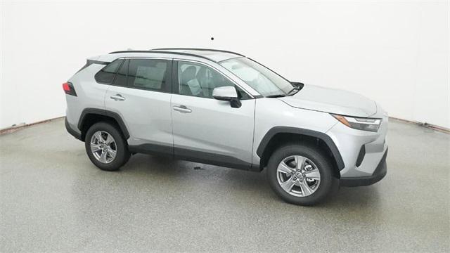 new 2025 Toyota RAV4 Hybrid car, priced at $37,391