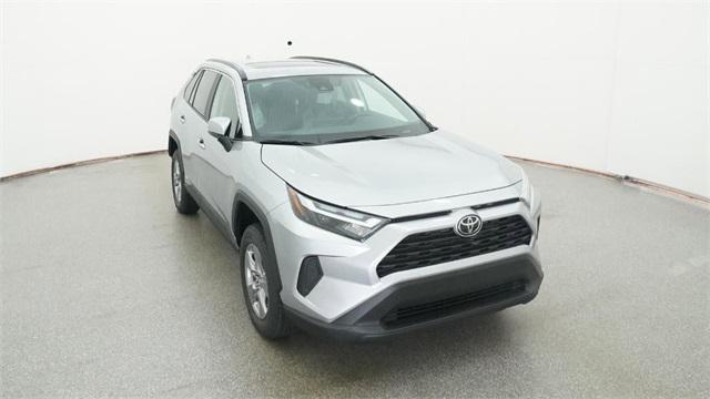 new 2025 Toyota RAV4 Hybrid car, priced at $37,391