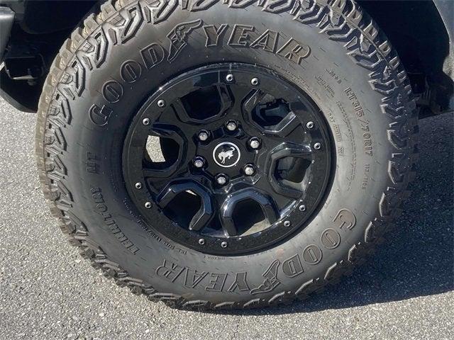 used 2024 Ford Bronco car, priced at $58,078