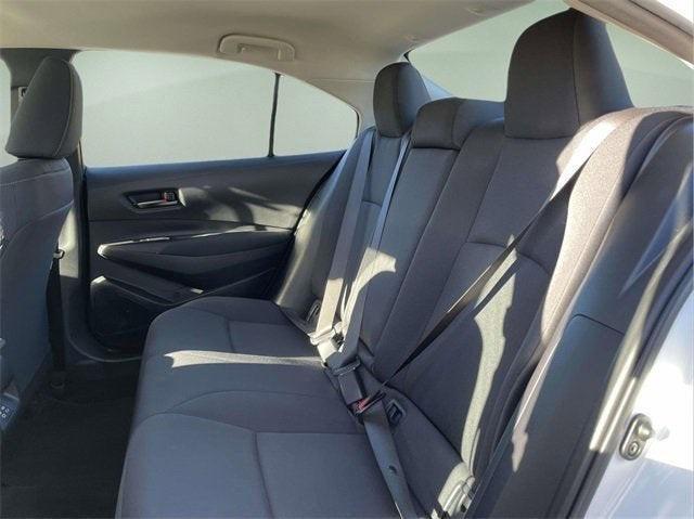 used 2023 Toyota Corolla car, priced at $19,887