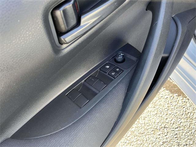 used 2023 Toyota Corolla car, priced at $19,407