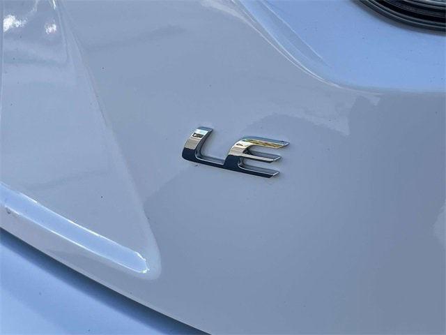 used 2023 Toyota Corolla car, priced at $19,887