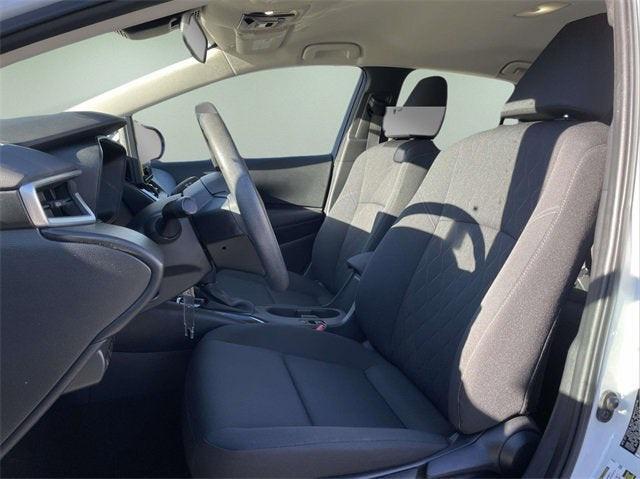 used 2023 Toyota Corolla car, priced at $19,887