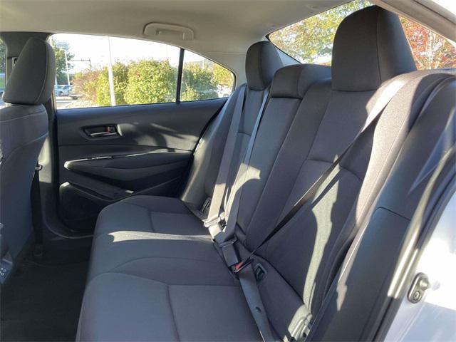 used 2023 Toyota Corolla car, priced at $19,407