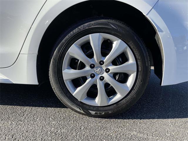 used 2023 Toyota Corolla car, priced at $19,407