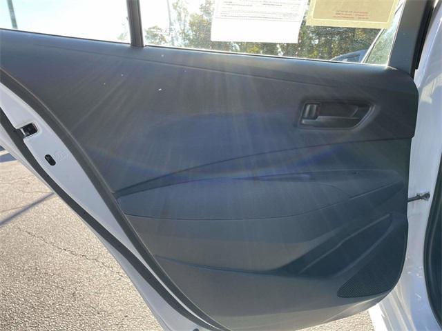 used 2023 Toyota Corolla car, priced at $19,407