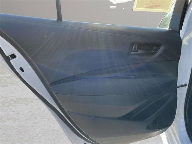 used 2023 Toyota Corolla car, priced at $19,887