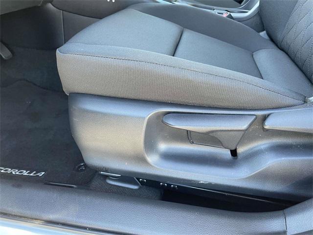 used 2023 Toyota Corolla car, priced at $19,407