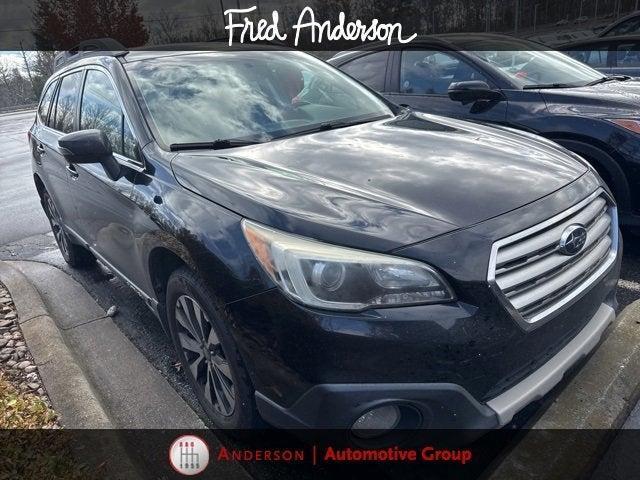 used 2015 Subaru Outback car, priced at $12,234