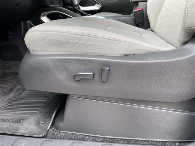 used 2022 Nissan Frontier car, priced at $27,291