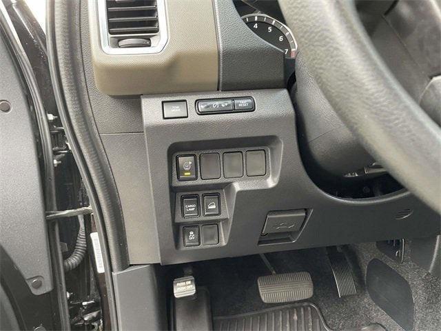 used 2022 Nissan Frontier car, priced at $27,571