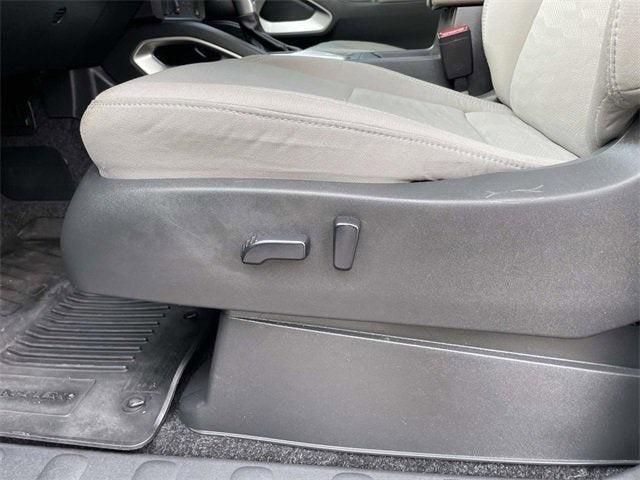 used 2022 Nissan Frontier car, priced at $27,571