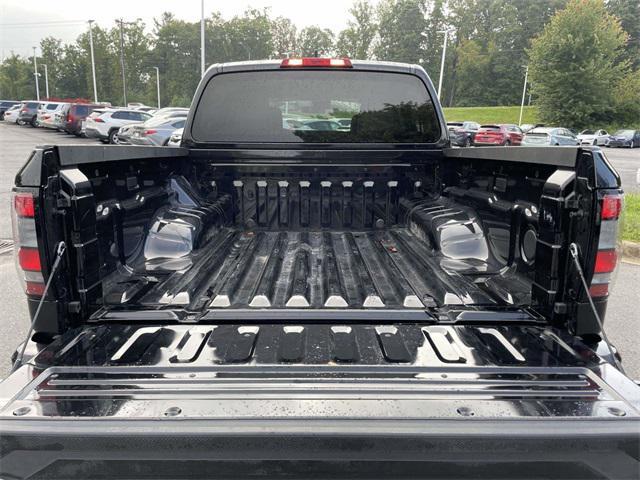 used 2022 Nissan Frontier car, priced at $27,291