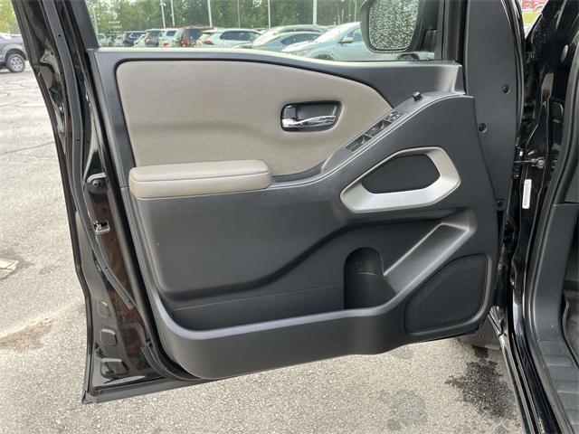 used 2022 Nissan Frontier car, priced at $27,291