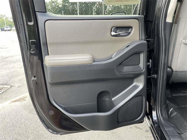 used 2022 Nissan Frontier car, priced at $27,291