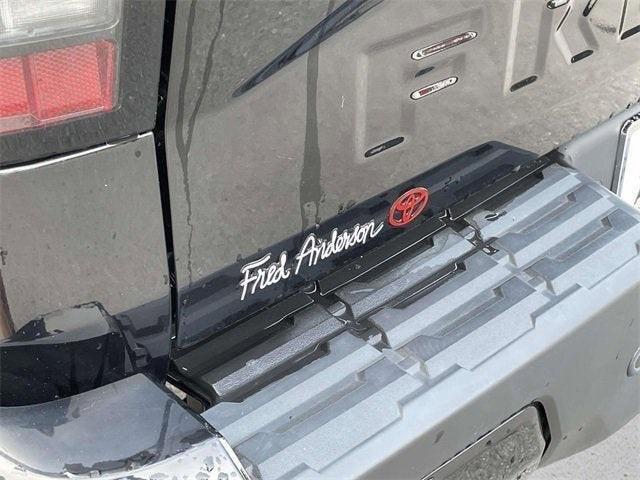 used 2022 Nissan Frontier car, priced at $27,571