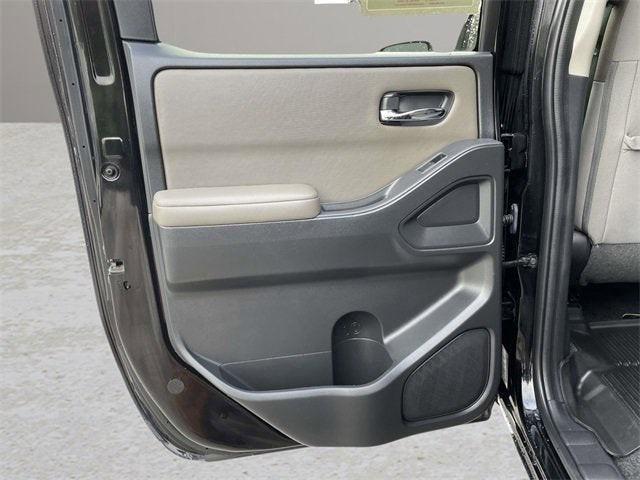 used 2022 Nissan Frontier car, priced at $27,571