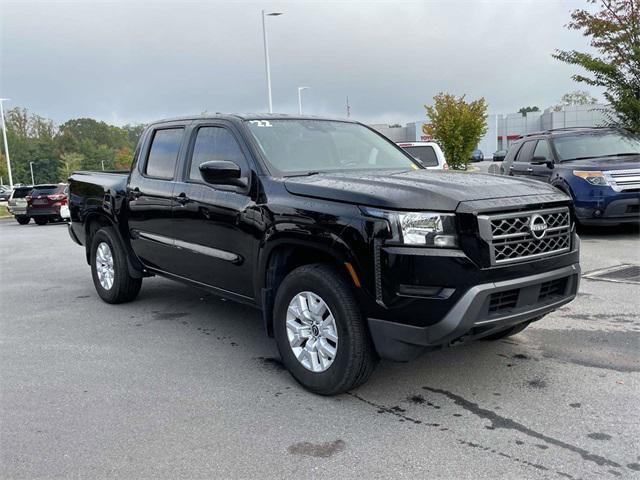 used 2022 Nissan Frontier car, priced at $27,291