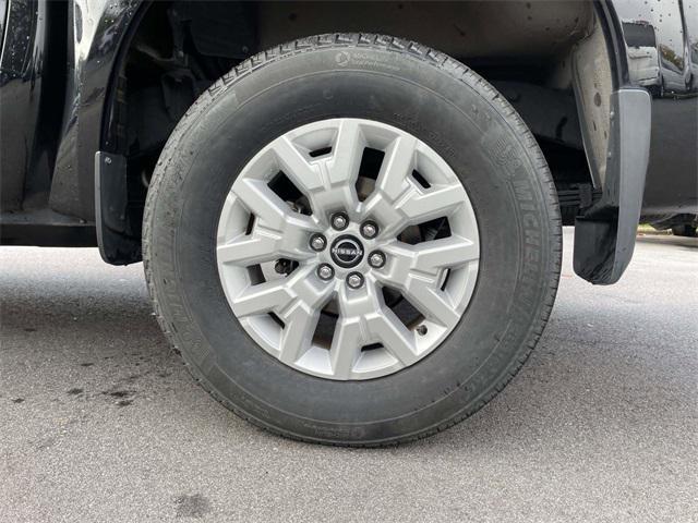 used 2022 Nissan Frontier car, priced at $27,291