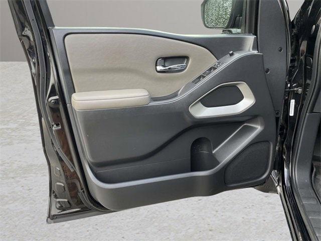 used 2022 Nissan Frontier car, priced at $27,571