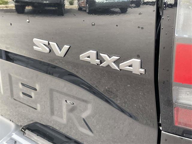 used 2022 Nissan Frontier car, priced at $27,291