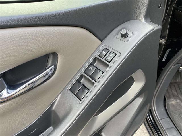 used 2022 Nissan Frontier car, priced at $27,291