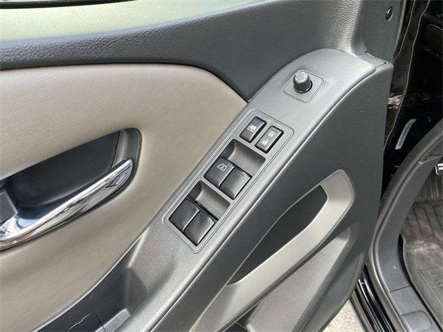 used 2022 Nissan Frontier car, priced at $27,571