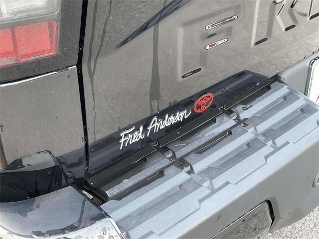 used 2022 Nissan Frontier car, priced at $27,291