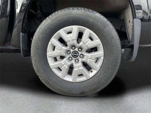 used 2022 Nissan Frontier car, priced at $27,571