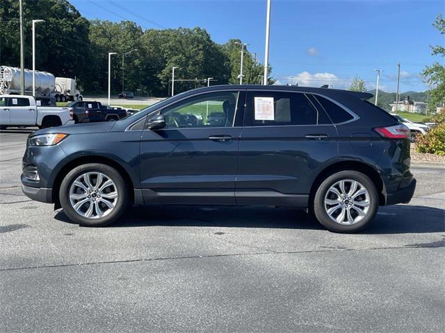 used 2024 Ford Edge car, priced at $28,479