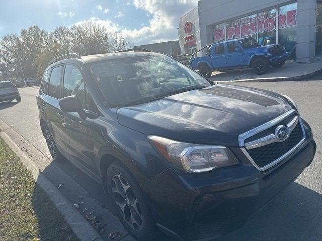 used 2015 Subaru Forester car, priced at $13,878