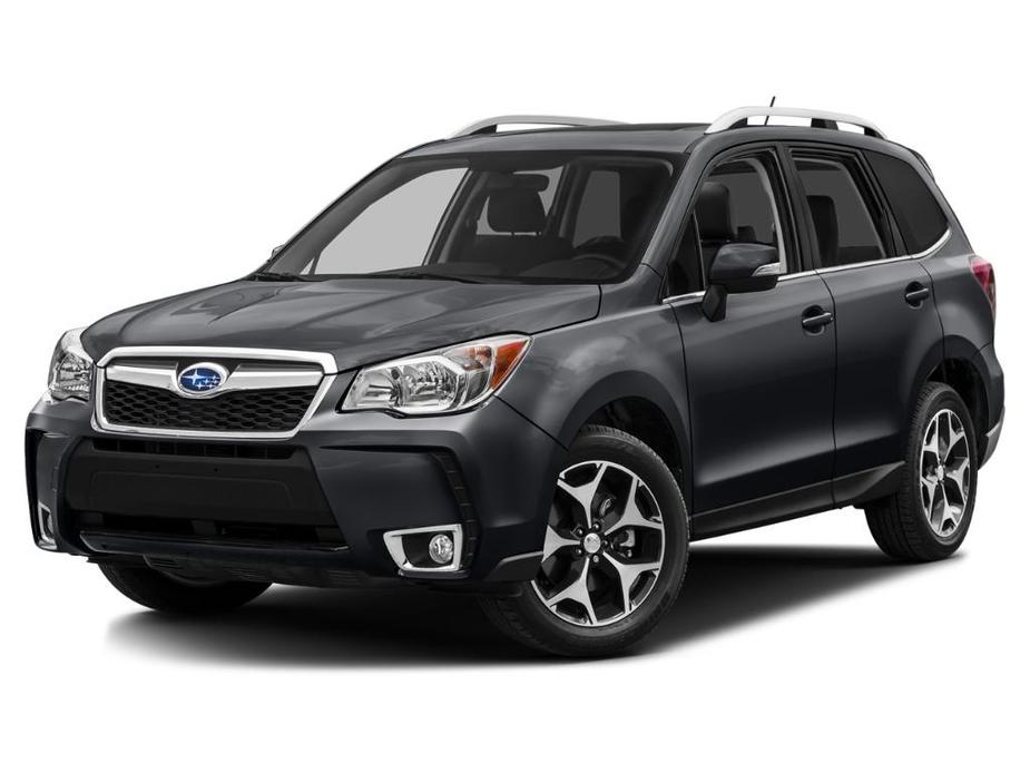 used 2015 Subaru Forester car, priced at $13,878