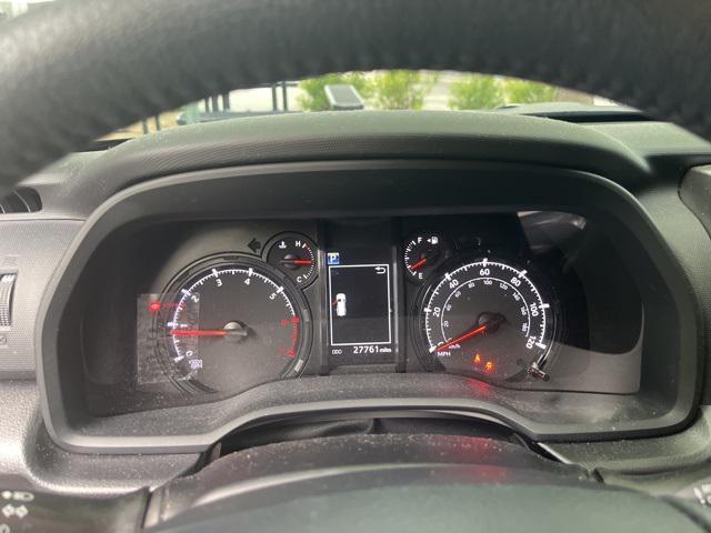 used 2023 Toyota 4Runner car, priced at $43,771