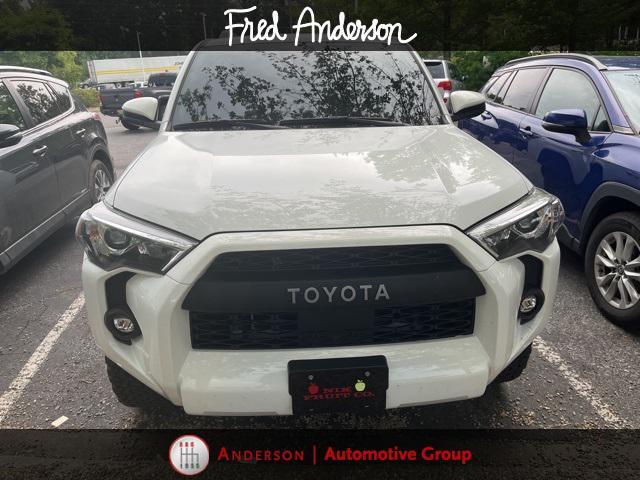 used 2023 Toyota 4Runner car, priced at $43,771