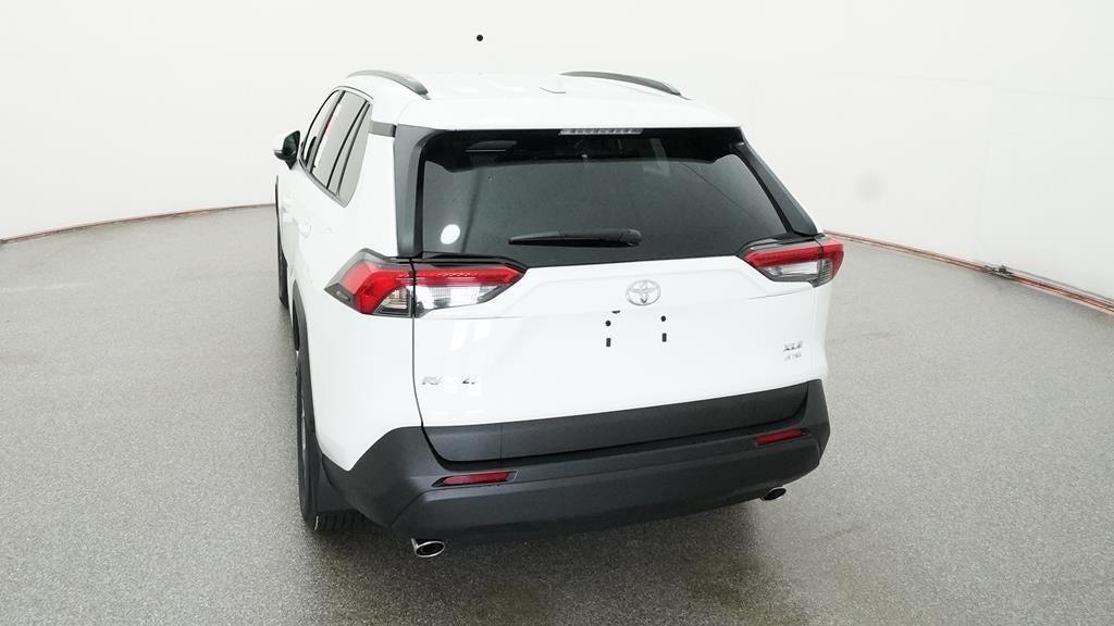 new 2025 Toyota RAV4 car