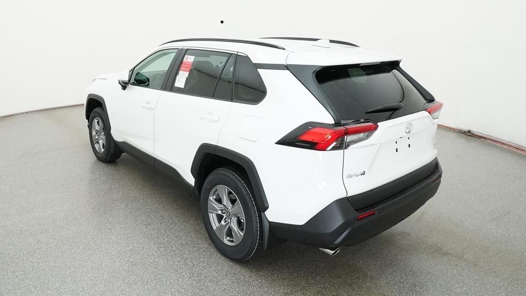 new 2025 Toyota RAV4 car