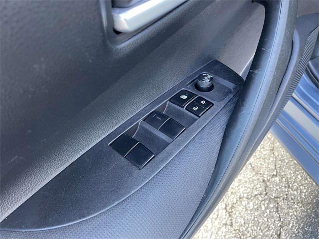 used 2021 Toyota Corolla car, priced at $18,669
