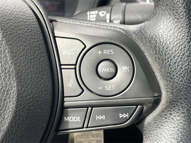 used 2021 Toyota Corolla car, priced at $19,067