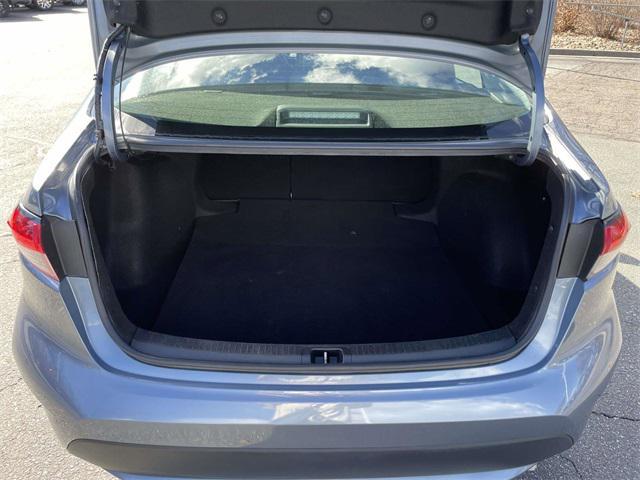 used 2021 Toyota Corolla car, priced at $18,669
