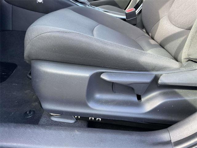 used 2021 Toyota Corolla car, priced at $18,669