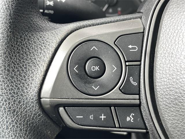 used 2021 Toyota Corolla car, priced at $19,067