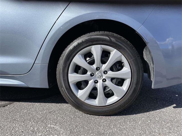 used 2021 Toyota Corolla car, priced at $18,669