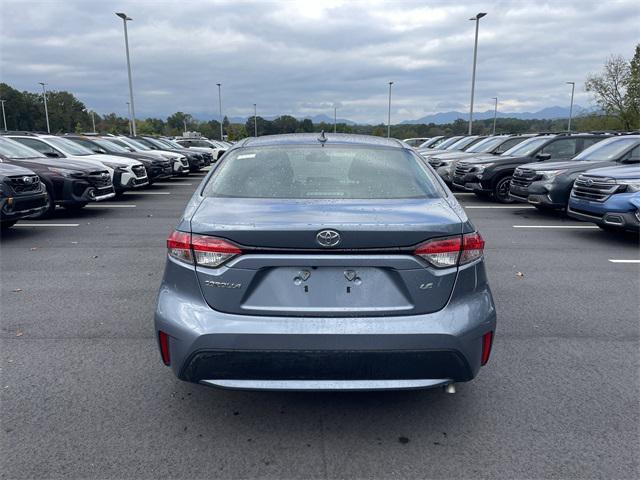 used 2021 Toyota Corolla car, priced at $19,067