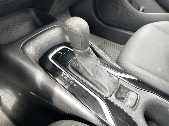 used 2021 Toyota Corolla car, priced at $19,067