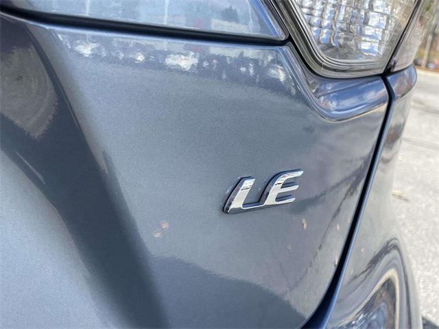 used 2021 Toyota Corolla car, priced at $18,669