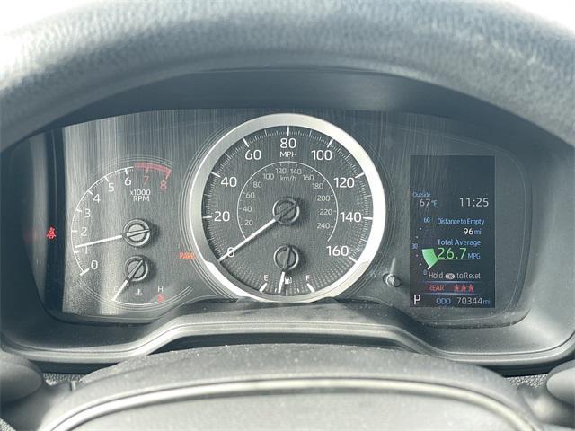 used 2021 Toyota Corolla car, priced at $19,067